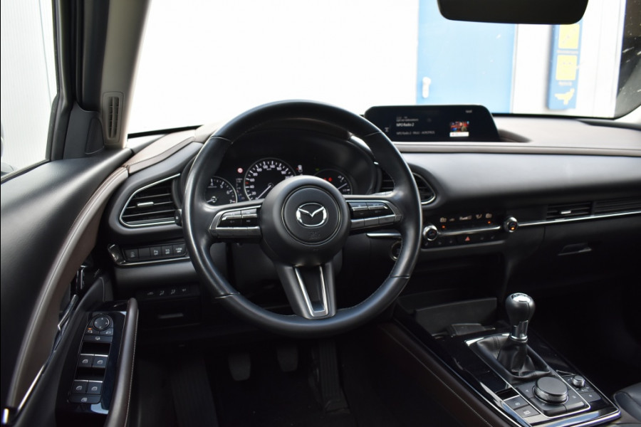 Mazda CX-30 2.0 eSA-X Luxury Full options
