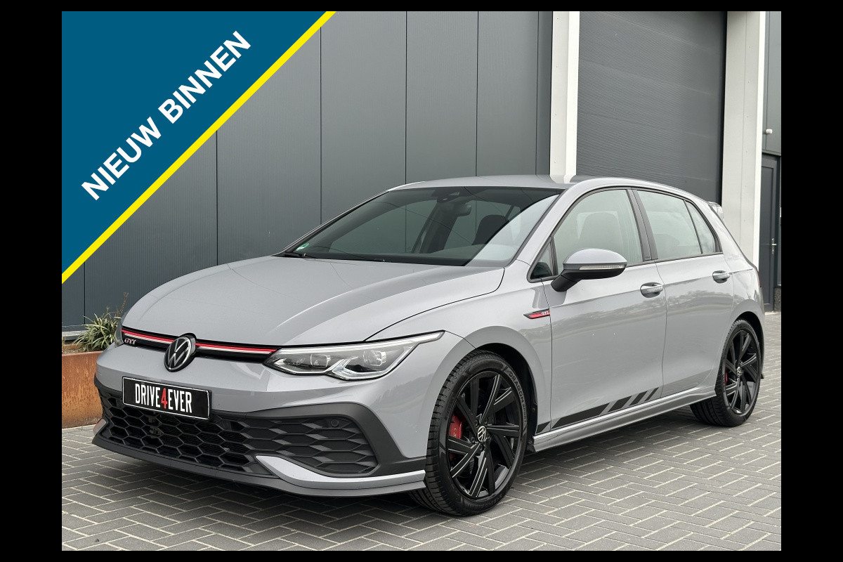 Volkswagen Golf 2.0 TSI GTI CLUBSPORT Navi Climate Sfeer Elek pakket Sportvelgen Volkswagen Golf 2.0 TSI GTI CLUBSPORT Navi Climate Sfeer Elek pakket Sportvelgen
