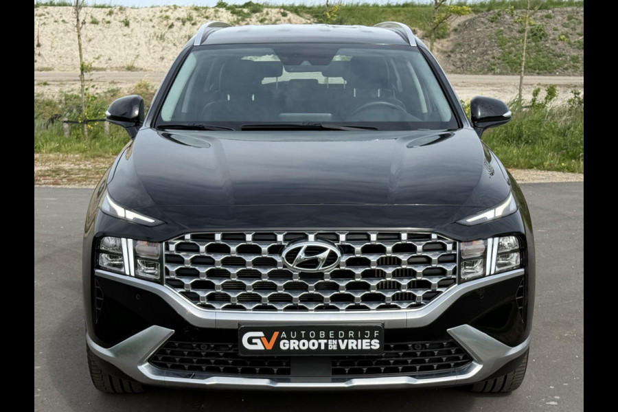 Hyundai Santa Fe 1.6 T-GDI PHEV Comfort Smart 7p. Leder|Camera