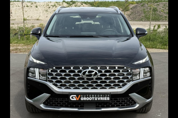 Hyundai Santa Fe 1.6 T-GDI PHEV Comfort Smart 7p. Leder|Camera