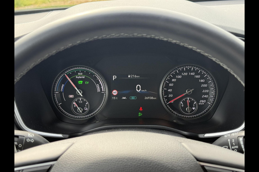 Hyundai Santa Fe 1.6 T-GDI PHEV Comfort Smart 7p. Leder|Camera