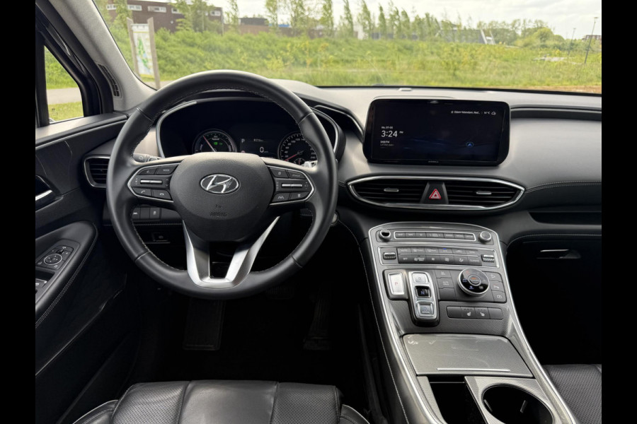Hyundai Santa Fe 1.6 T-GDI PHEV Comfort Smart 7p. Leder|Camera