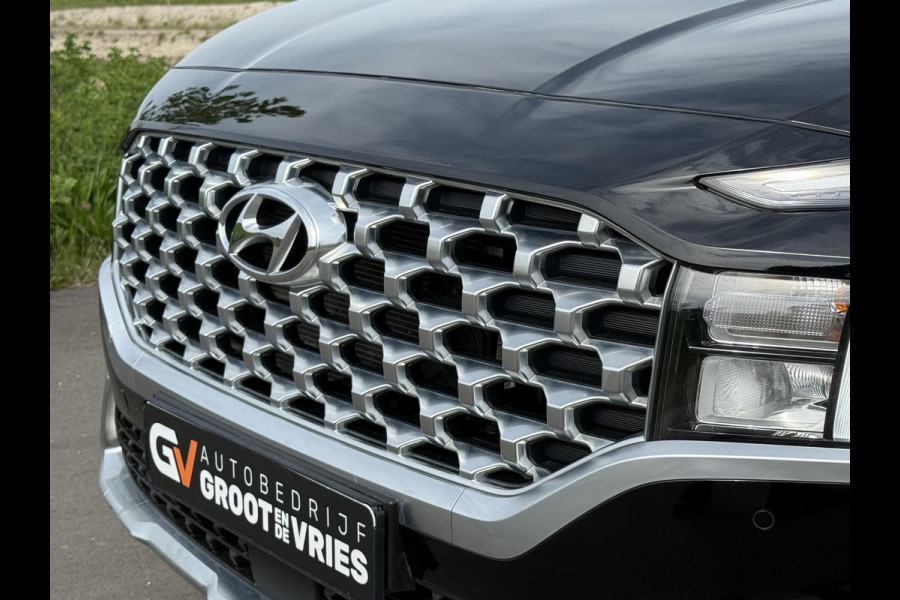 Hyundai Santa Fe 1.6 T-GDI PHEV Comfort Smart 7p. Leder|Camera