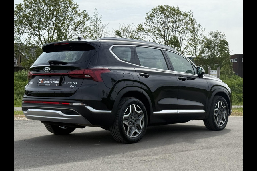 Hyundai Santa Fe 1.6 T-GDI PHEV Comfort Smart 7p. Leder|Camera