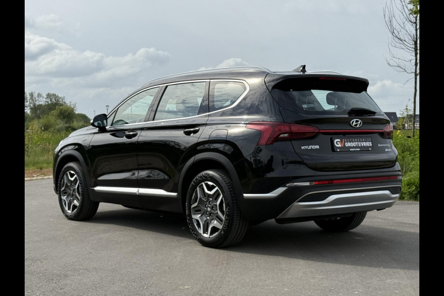 Hyundai Santa Fe 1.6 T-GDI PHEV Comfort Smart 7p. Leder|Camera