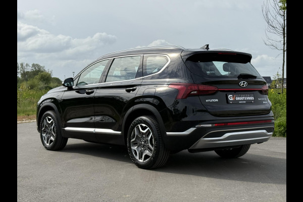 Hyundai Santa Fe 1.6 T-GDI PHEV Comfort Smart 7p. Leder|Camera