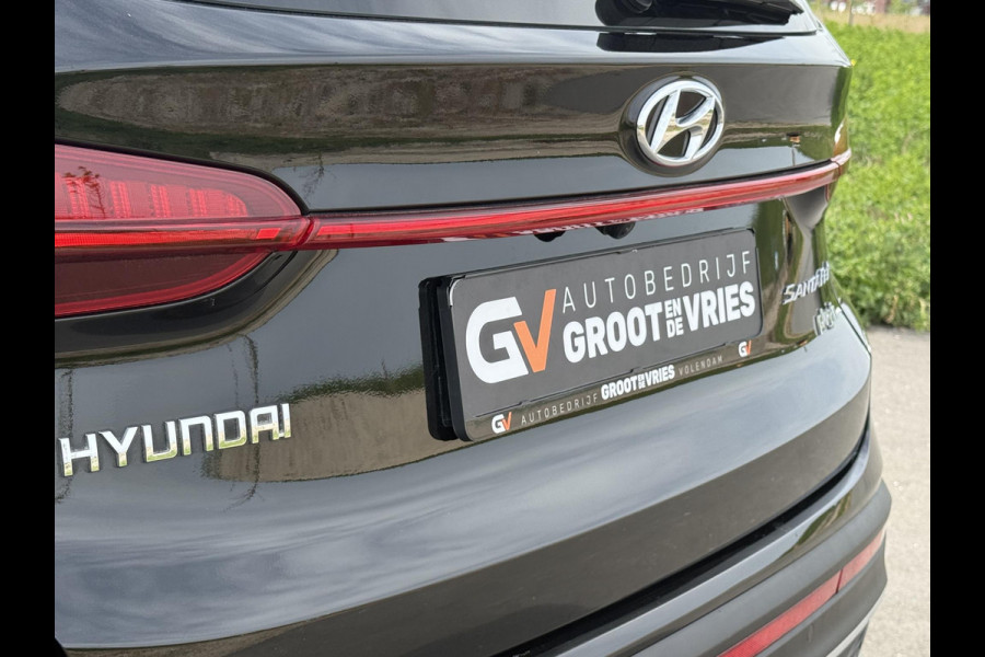 Hyundai Santa Fe 1.6 T-GDI PHEV Comfort Smart 7p. Leder|Camera