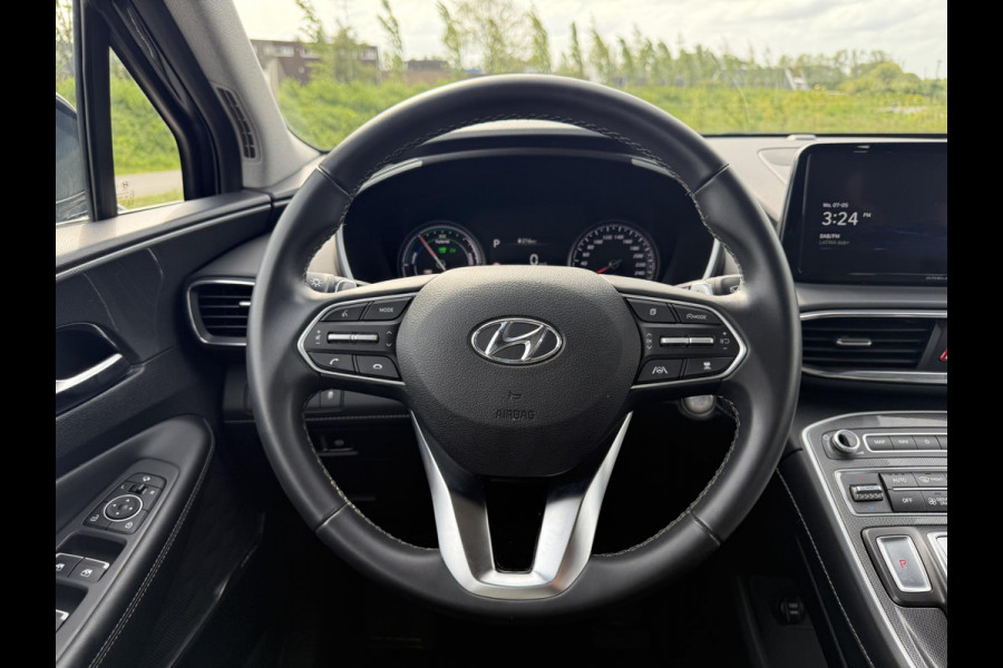 Hyundai Santa Fe 1.6 T-GDI PHEV Comfort Smart 7p. Leder|Camera