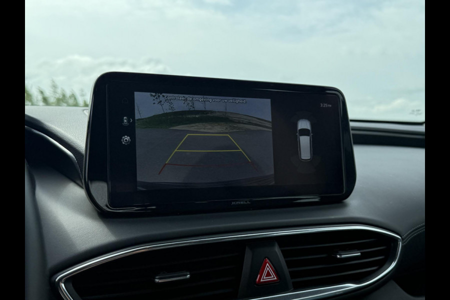 Hyundai Santa Fe 1.6 T-GDI PHEV Comfort Smart 7p. Leder|Camera