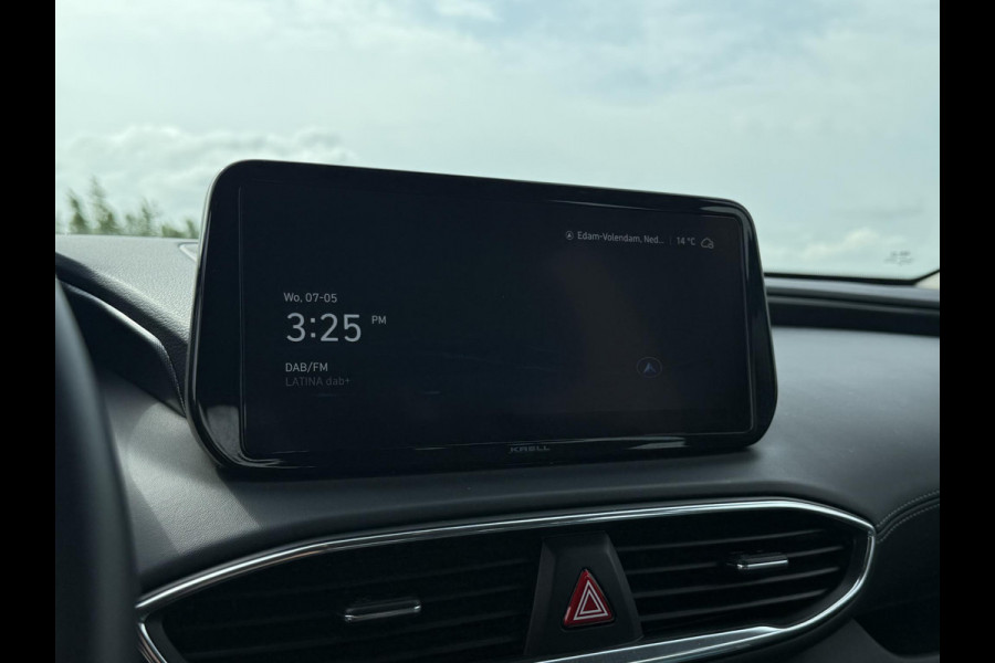 Hyundai Santa Fe 1.6 T-GDI PHEV Comfort Smart 7p. Leder|Camera