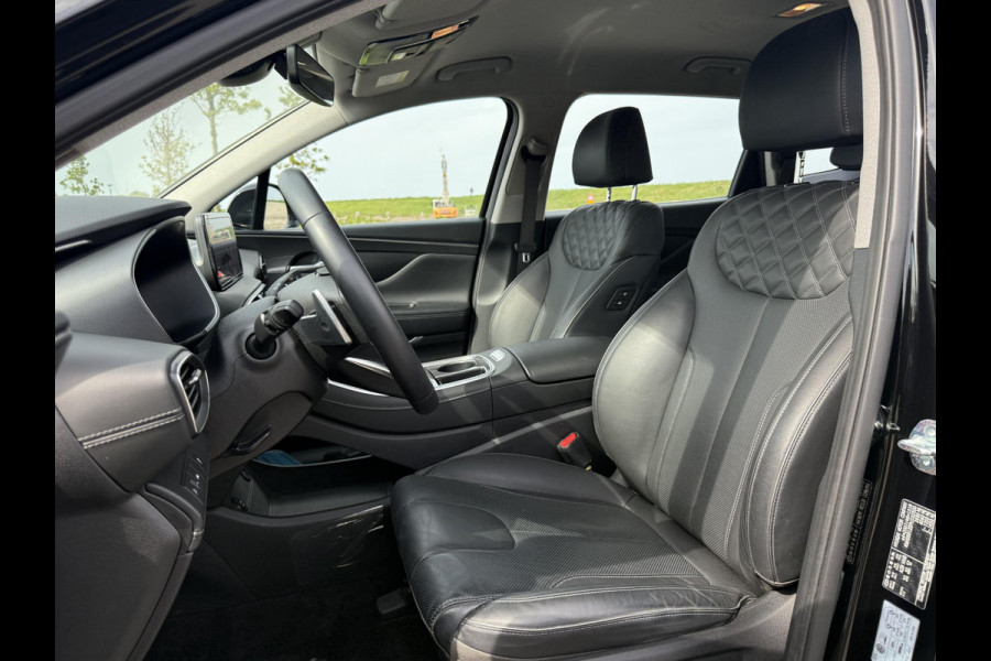 Hyundai Santa Fe 1.6 T-GDI PHEV Comfort Smart 7p. Leder|Camera