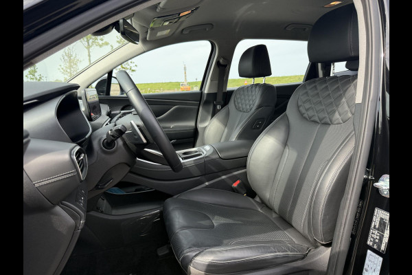 Hyundai Santa Fe 1.6 T-GDI PHEV Comfort Smart 7p. Leder|Camera