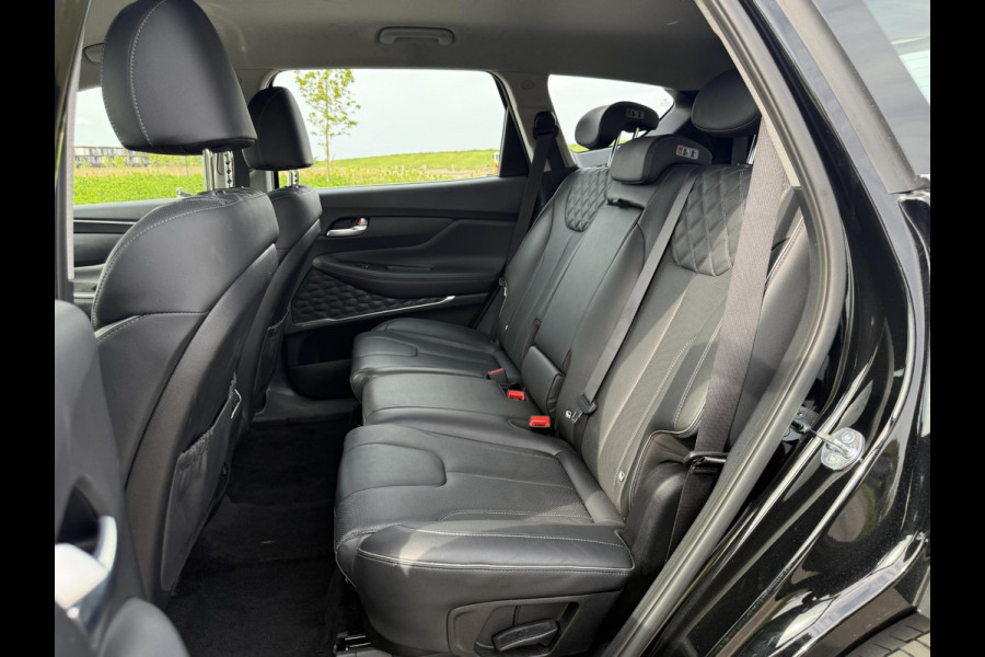 Hyundai Santa Fe 1.6 T-GDI PHEV Comfort Smart 7p. Leder|Camera
