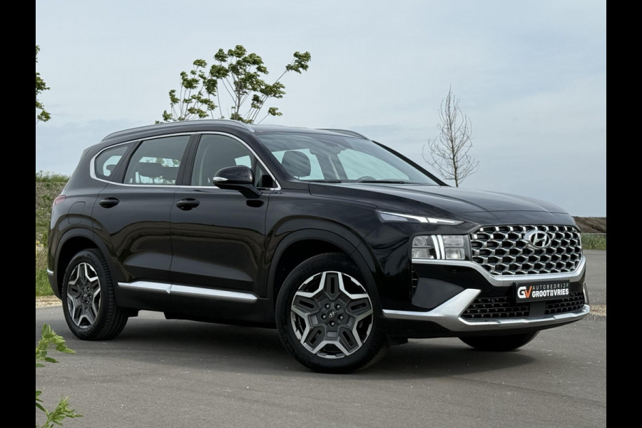 Hyundai Santa Fe 1.6 T-GDI PHEV Comfort Smart 7p. Leder|Camera