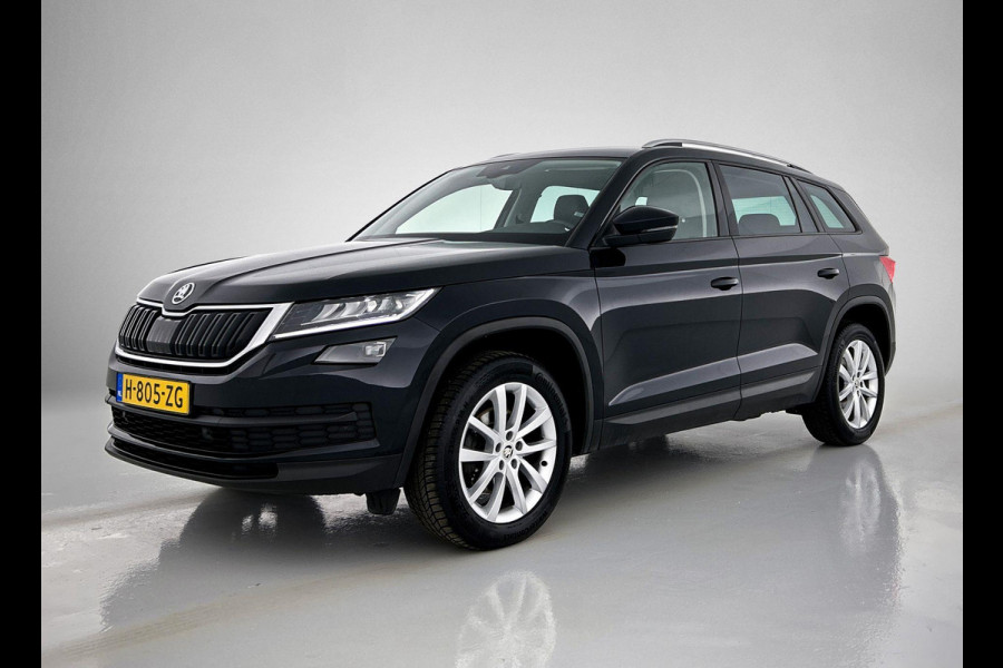 Škoda Kodiaq 1.5 TSI Business Edition | TrekH | StoelverW | Lane Ass | Achteruit CAM | Add CC |