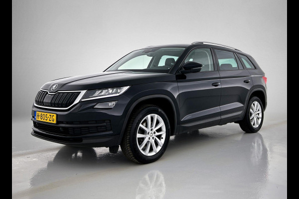 Škoda Kodiaq 1.5 TSI Business Edition | TrekH | StoelverW | Lane Ass | Achteruit CAM | Add CC |