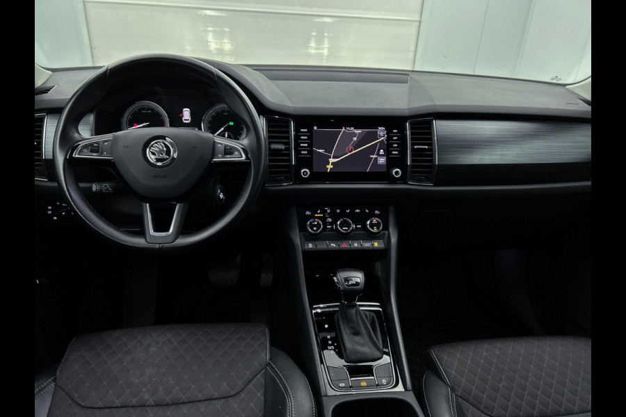 Škoda Kodiaq 1.5 TSI Business Edition | TrekH | StoelverW | Lane Ass | Achteruit CAM | Add CC |
