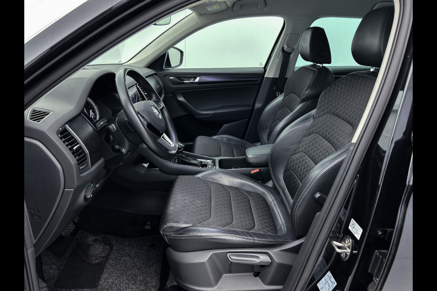 Škoda Kodiaq 1.5 TSI Business Edition | TrekH | StoelverW | Lane Ass | Achteruit CAM | Add CC |