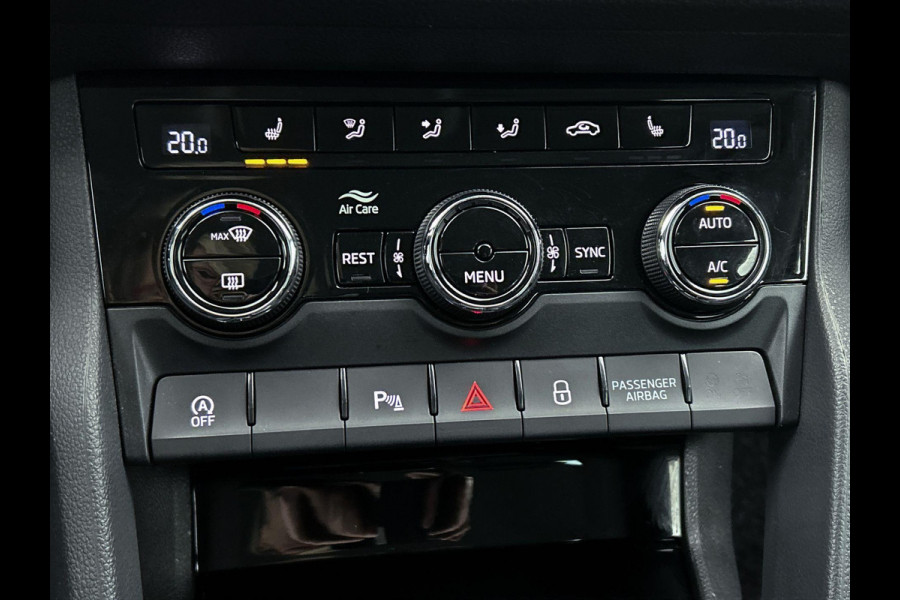 Škoda Kodiaq 1.5 TSI Business Edition | TrekH | StoelverW | Lane Ass | Achteruit CAM | Add CC |