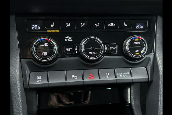Škoda Kodiaq 1.5 TSI Business Edition | TrekH | StoelverW | Lane Ass | Achteruit CAM | Add CC |