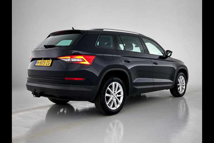 Škoda Kodiaq 1.5 TSI Business Edition | TrekH | StoelverW | Lane Ass | Achteruit CAM | Add CC |