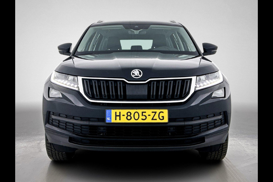 Škoda Kodiaq 1.5 TSI Business Edition | TrekH | StoelverW | Lane Ass | Achteruit CAM | Add CC |
