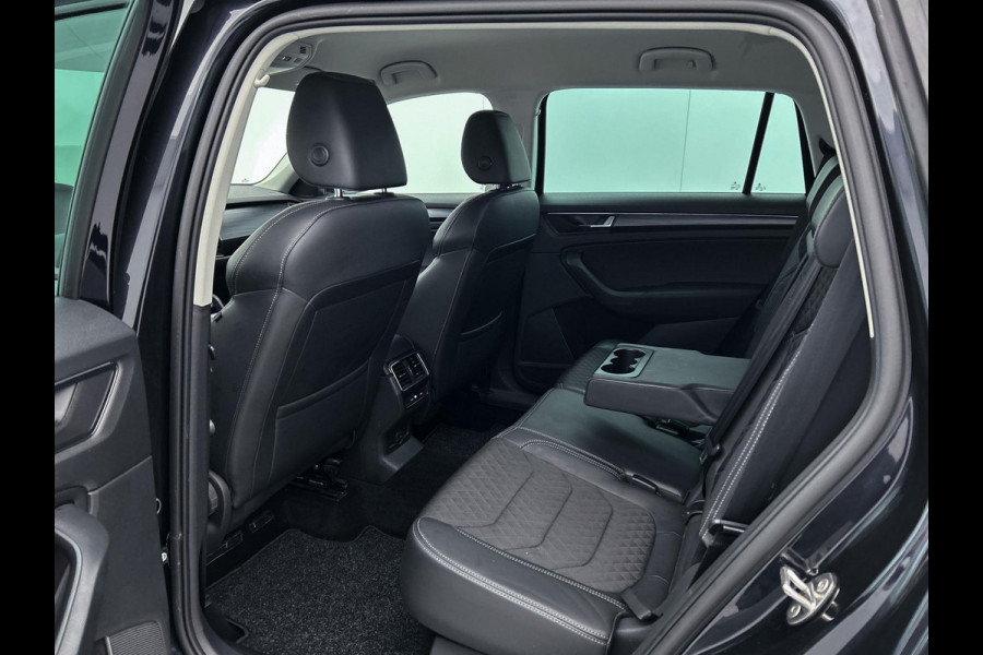 Škoda Kodiaq 1.5 TSI Business Edition | TrekH | StoelverW | Lane Ass | Achteruit CAM | Add CC |