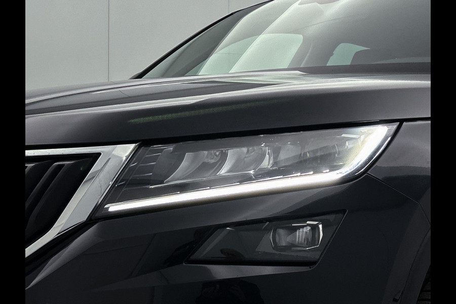 Škoda Kodiaq 1.5 TSI Business Edition | TrekH | StoelverW | Lane Ass | Achteruit CAM | Add CC |