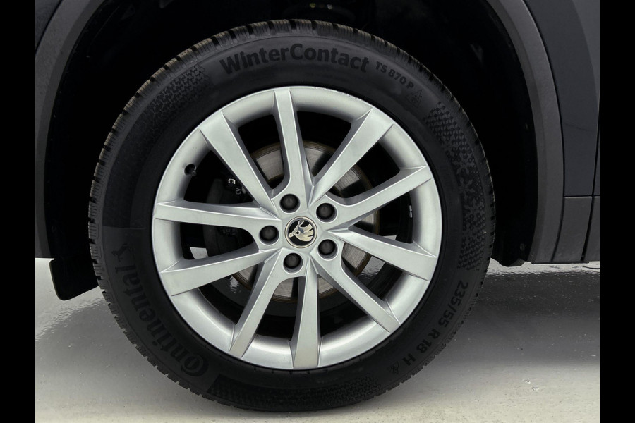 Škoda Kodiaq 1.5 TSI Business Edition | TrekH | StoelverW | Lane Ass | Achteruit CAM | Add CC |