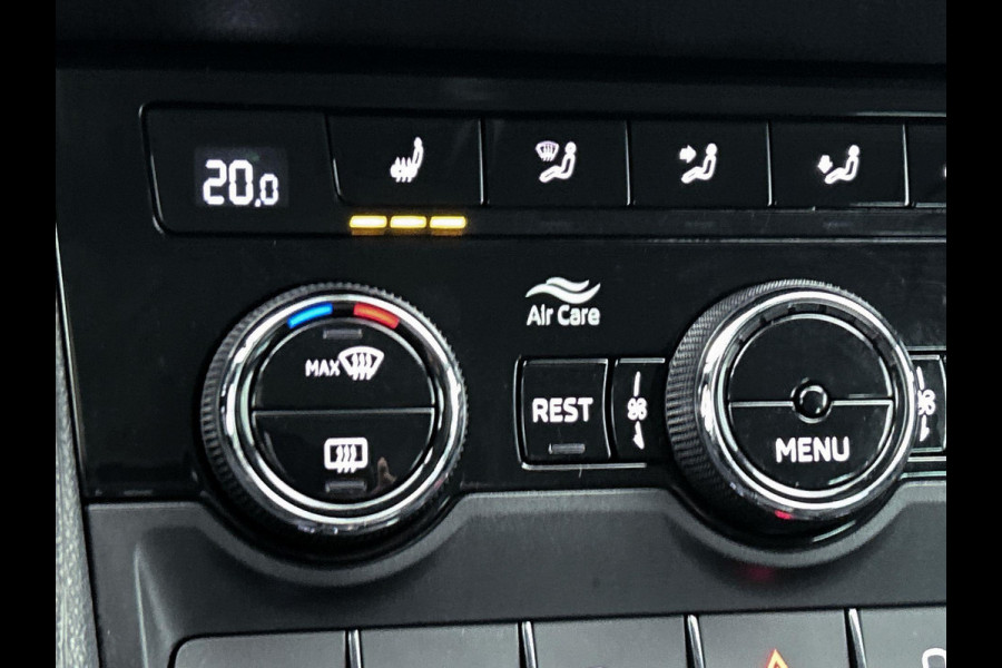 Škoda Kodiaq 1.5 TSI Business Edition | TrekH | StoelverW | Lane Ass | Achteruit CAM | Add CC |