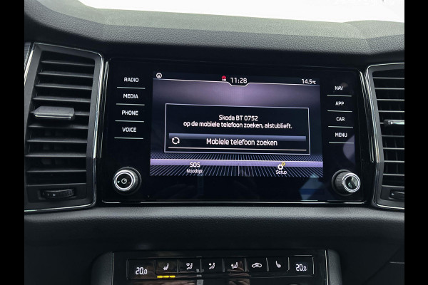 Škoda Kodiaq 1.5 TSI Business Edition | TrekH | StoelverW | Lane Ass | Achteruit CAM | Add CC |