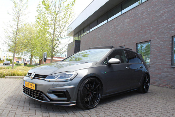 Volkswagen Golf 2.0 TSI 4Motion R