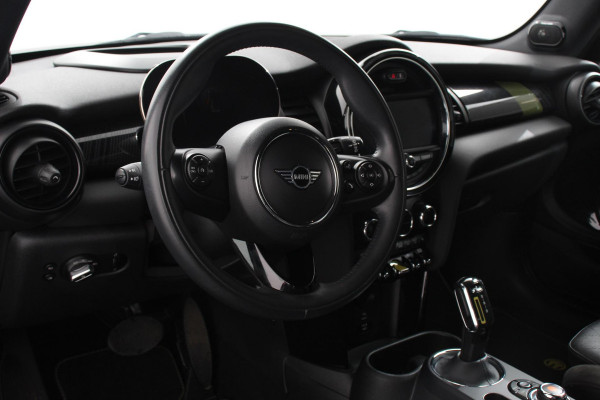 MINI Cooper Electric Charged 33 kWh Leder Climate Control Cruise Control Navigatie Camera Head up Harman Kardon
