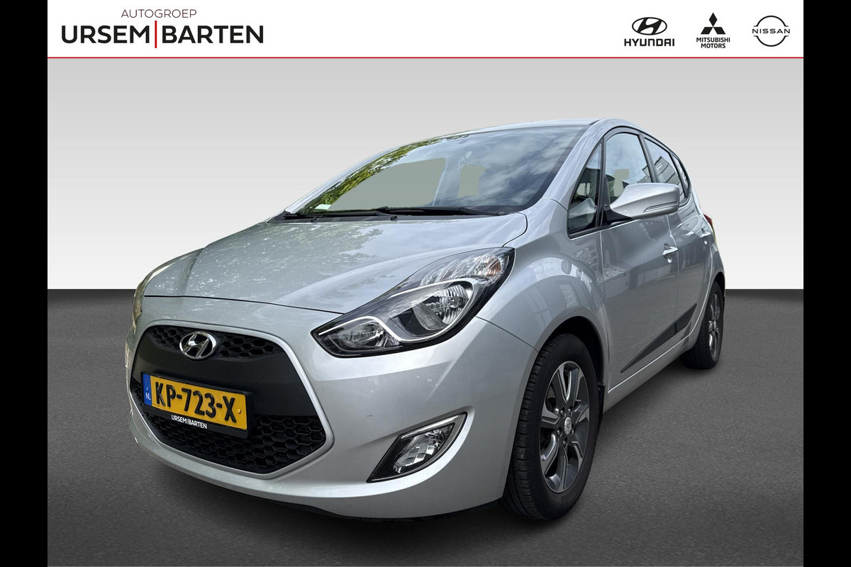 Hyundai ix20 1.4i Go! Hyundai ix20 1.4i Go!
