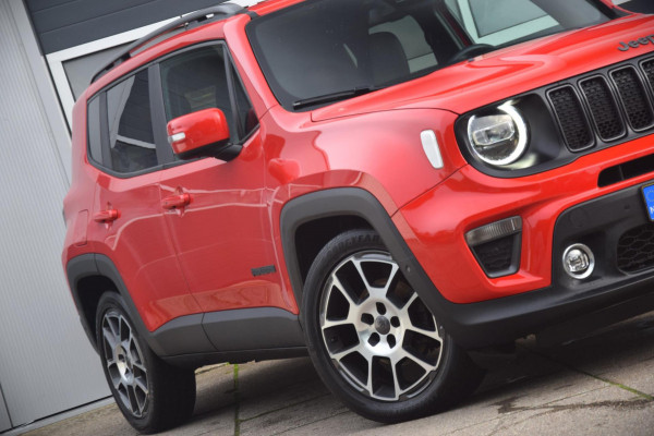 Jeep Renegade 1.3T DDCT S TREKHAAK/LEER/CAMERA/ADAPTIEVE CRUISE