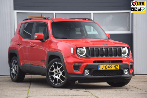 Jeep Renegade 1.3T DDCT S TREKHAAK/LEER/CAMERA/ADAPTIEVE CRUISE