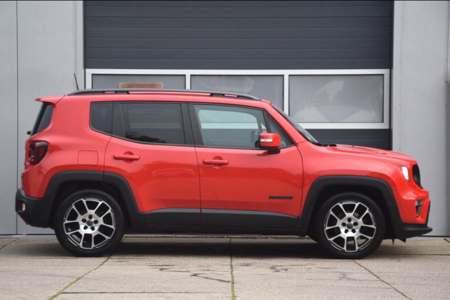 Jeep Renegade 1.3T DDCT S TREKHAAK/LEER/CAMERA/ADAPTIEVE CRUISE