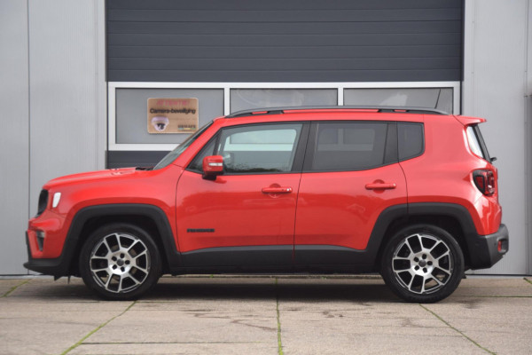 Jeep Renegade 1.3T DDCT S TREKHAAK/LEER/CAMERA/ADAPTIEVE CRUISE