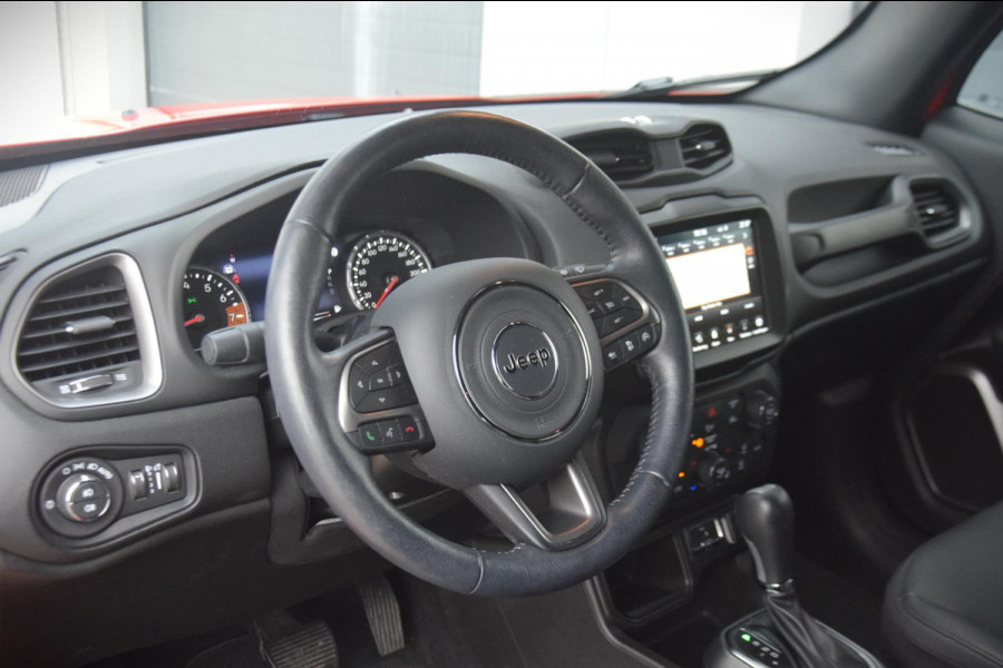 Jeep Renegade 1.3T DDCT S TREKHAAK/LEER/CAMERA/ADAPTIEVE CRUISE