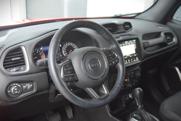 Jeep Renegade 1.3T DDCT S TREKHAAK/LEER/CAMERA/ADAPTIEVE CRUISE