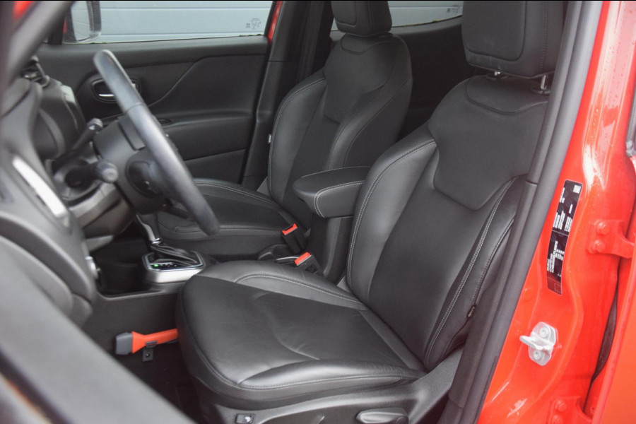 Jeep Renegade 1.3T DDCT S TREKHAAK/LEER/CAMERA/ADAPTIEVE CRUISE
