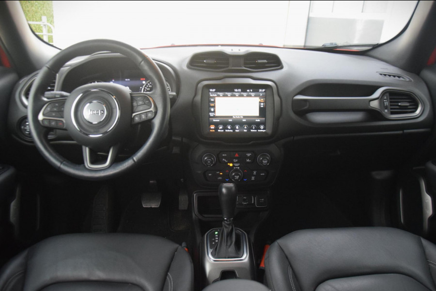 Jeep Renegade 1.3T DDCT S TREKHAAK/LEER/CAMERA/ADAPTIEVE CRUISE