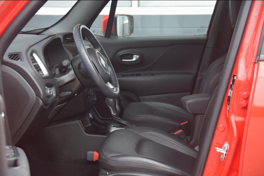 Jeep Renegade 1.3T DDCT S TREKHAAK/LEER/CAMERA/ADAPTIEVE CRUISE