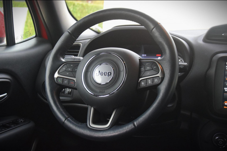 Jeep Renegade 1.3T DDCT S TREKHAAK/LEER/CAMERA/ADAPTIEVE CRUISE