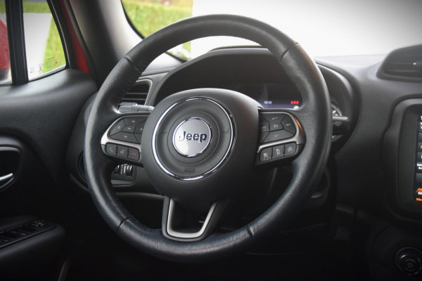 Jeep Renegade 1.3T DDCT S TREKHAAK/LEER/CAMERA/ADAPTIEVE CRUISE