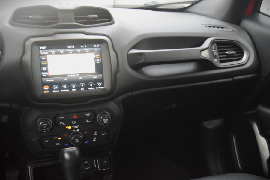 Jeep Renegade 1.3T DDCT S TREKHAAK/LEER/CAMERA/ADAPTIEVE CRUISE