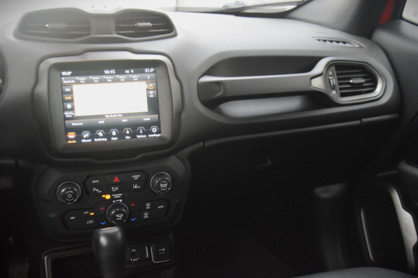 Jeep Renegade 1.3T DDCT S TREKHAAK/LEER/CAMERA/ADAPTIEVE CRUISE