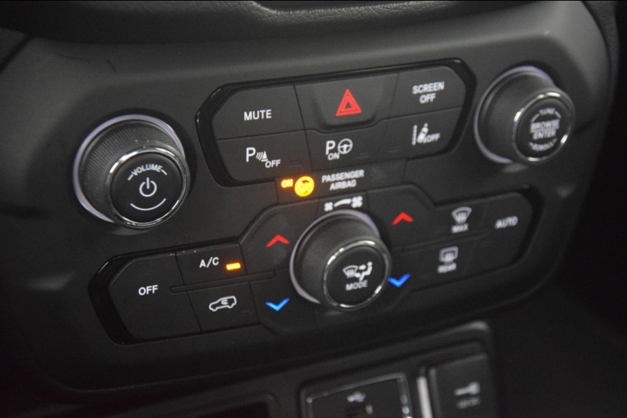 Jeep Renegade 1.3T DDCT S TREKHAAK/LEER/CAMERA/ADAPTIEVE CRUISE