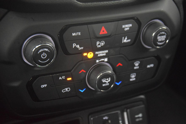 Jeep Renegade 1.3T DDCT S TREKHAAK/LEER/CAMERA/ADAPTIEVE CRUISE