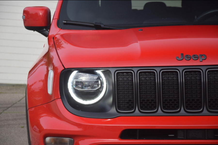 Jeep Renegade 1.3T DDCT S TREKHAAK/LEER/CAMERA/ADAPTIEVE CRUISE